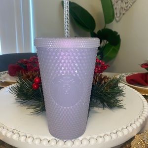 Starbucks icy Grande Tumbler